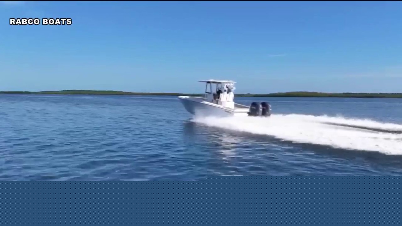 RABCO Boats in Tampa Bay