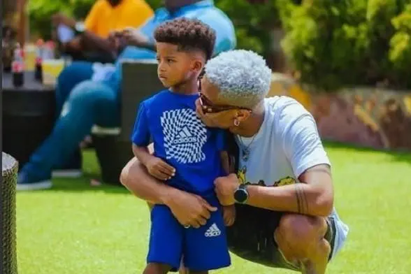 KiDi reveals how becoming a father at university changed his life