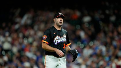 Tigers fans are begging Justin Verlander’s brother to shut up during historic collapse