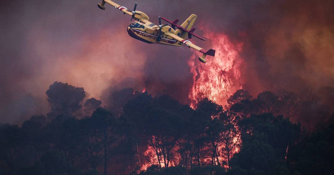 Iminente x eminente: a dúvida que a onda de calor na Europa pôs em foco