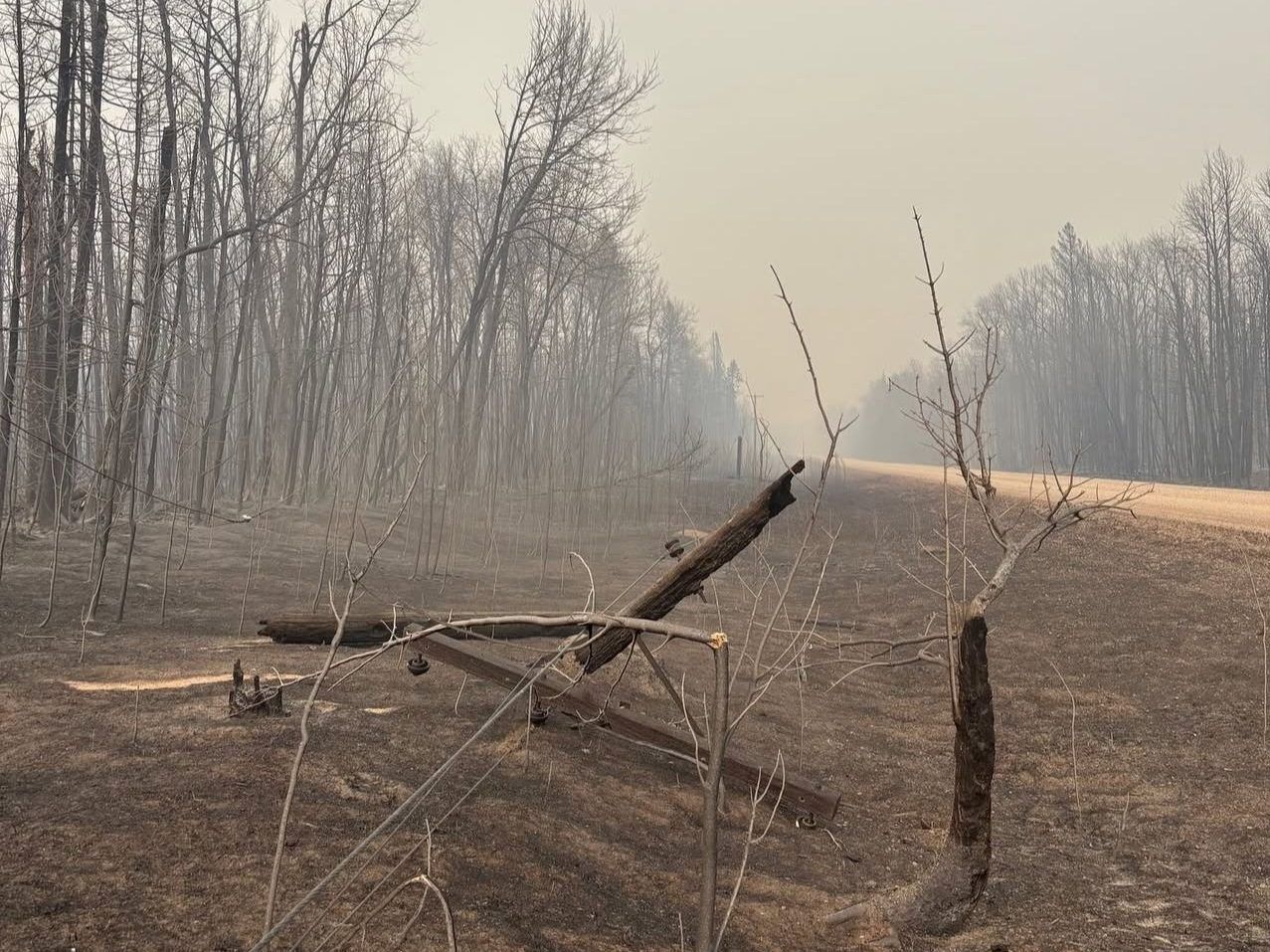 Manitoba Hydro posts $63 million loss amid continued drought conditions