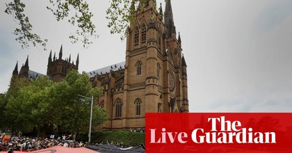 Australia news live: police ‘confident’ Lake Cargelligo shooting suspect alive and still in area