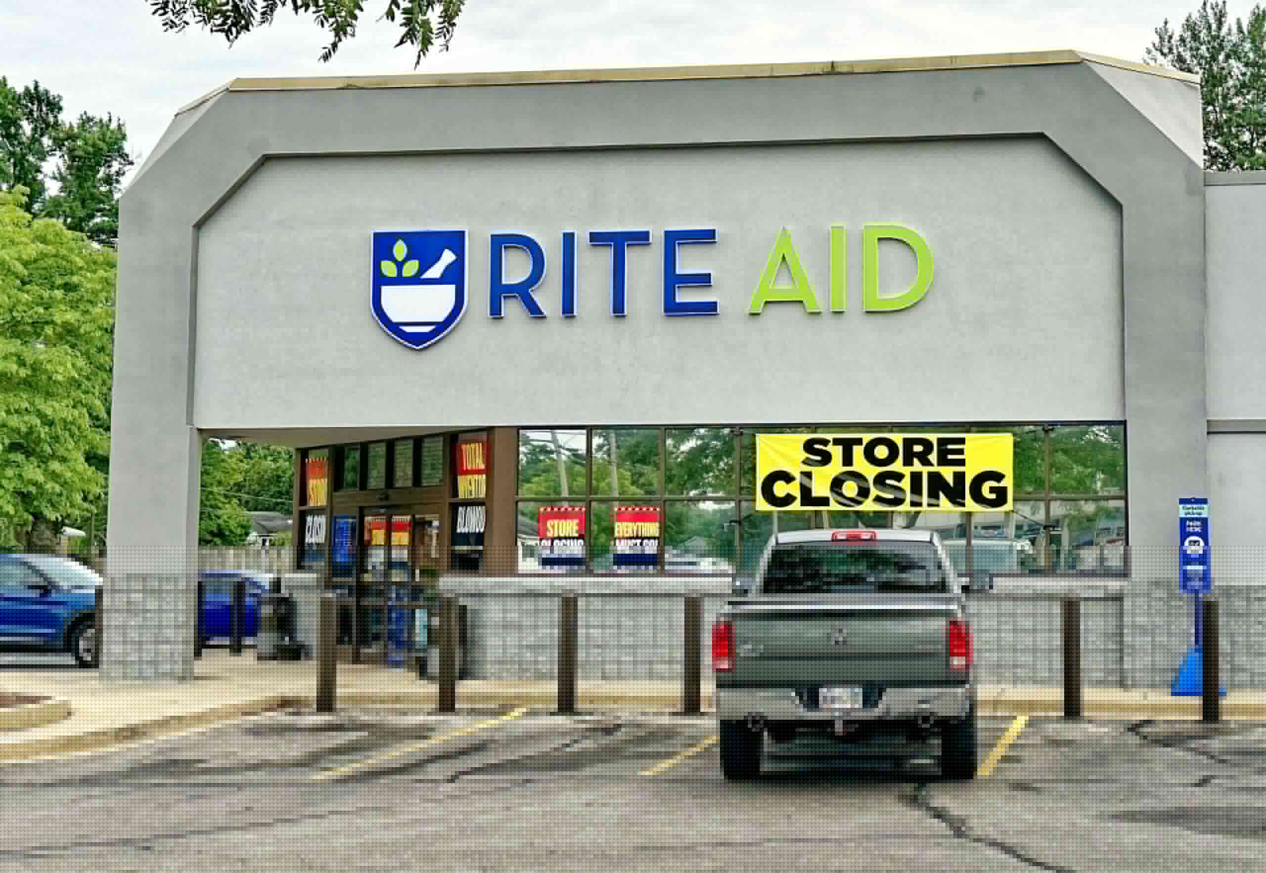 Comment on Update On Area Northwest Ohio Rite Aid Closures by Terry