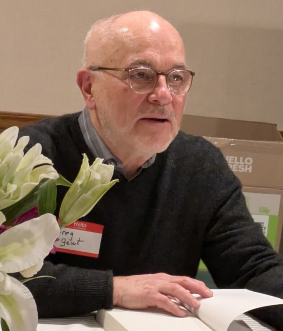 Gaut to present book on the Great War