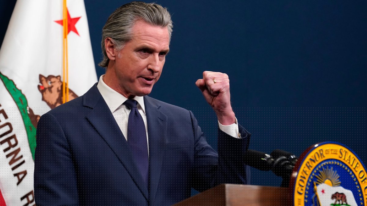 California Gov. Gavin Newsom signs landmark bill creating AI safety measures