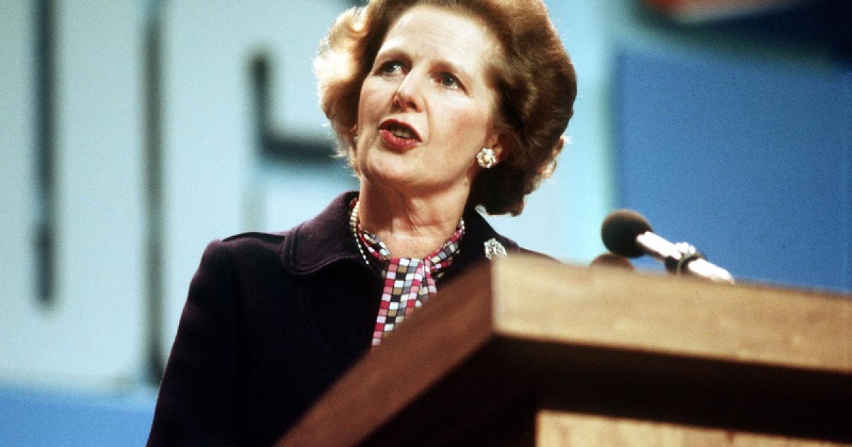 Don't look at Maggie Thatcher's legacy through rose-tinted glasses