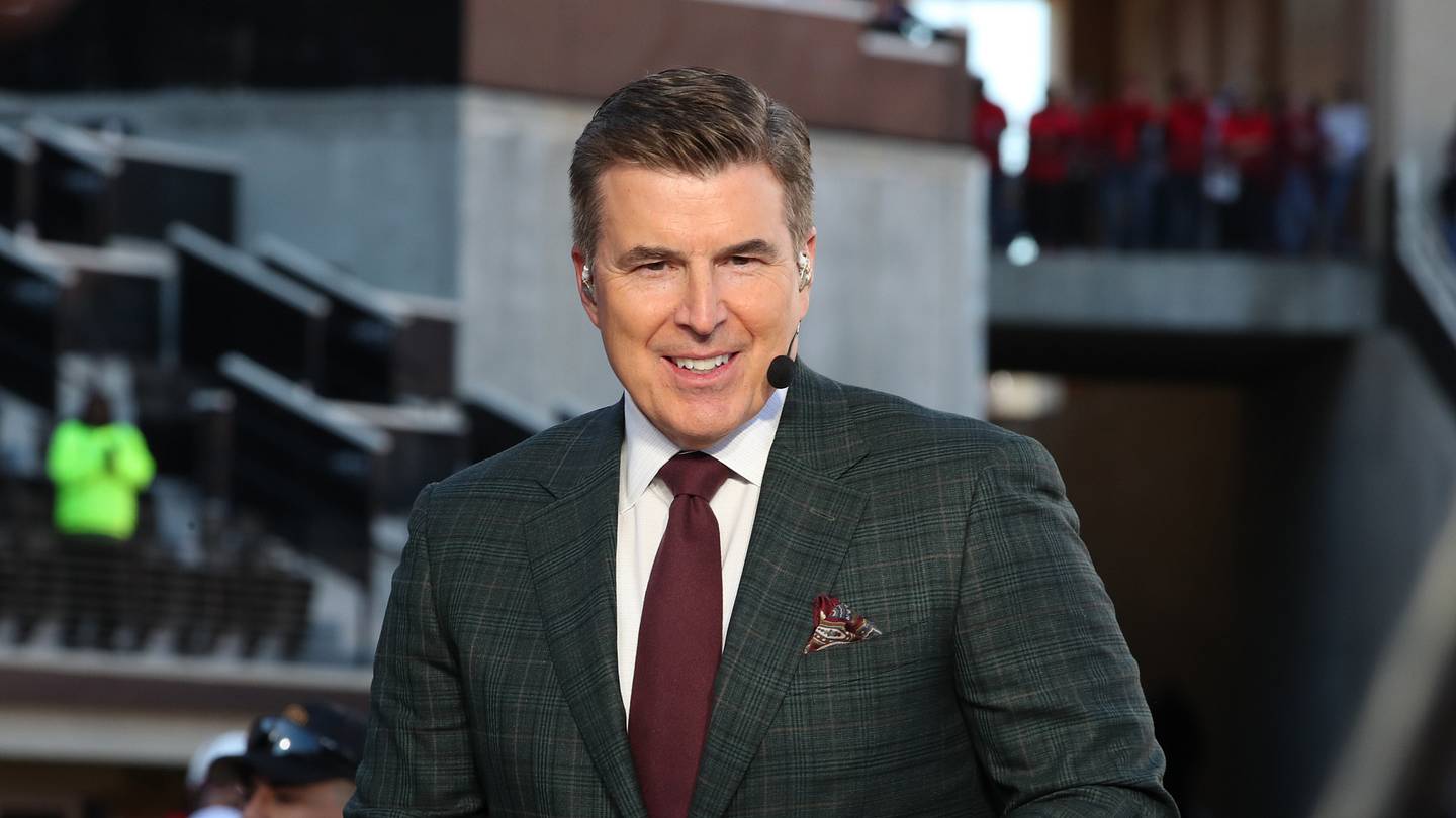 Rece Davis Gives Blunt Warning to New Big Ten Head Coach Ahead of 2026 Season