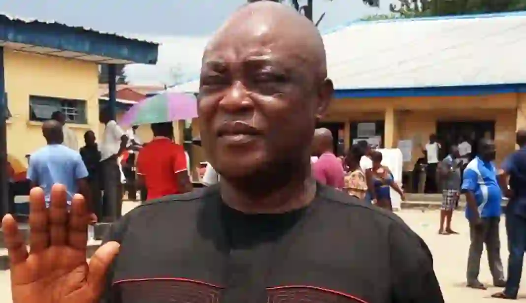 To Declare Wike  APC Leader In Rivers State Is  Affront To The President National Leadership  –  Chukwuemeka Eze