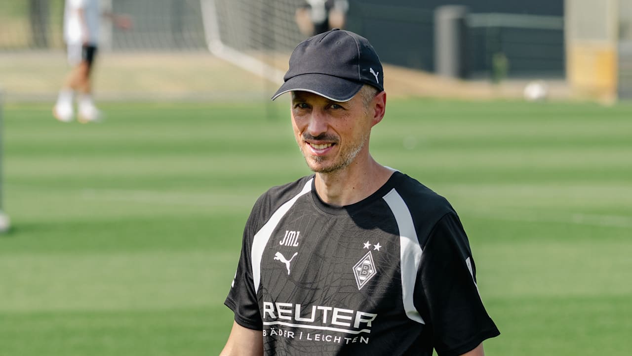 Jan-Moritz Lichte arbeitete bei ManCity - So viel Guardiola steckt in Polanskis Assi