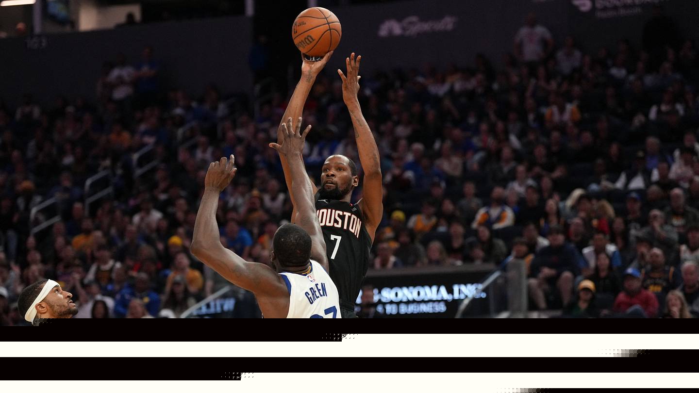 Warriors Star Responds to Kevin Durant's Superteam Debate