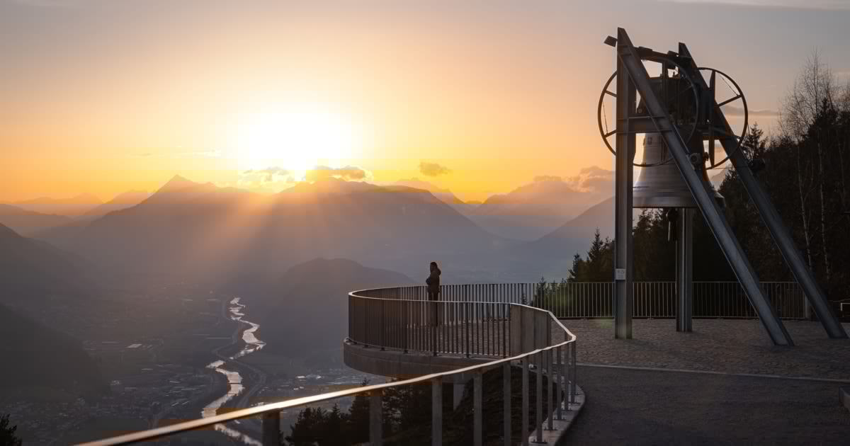 Pilgerpfade in Tirol  - Es muss nicht gleich der Jakobsweg in Spanien sein