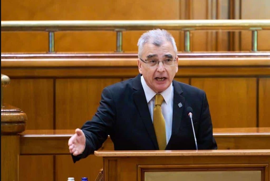 Petrișor Peiu: ‘Sub perdeaua populismului, PSD, PNL, USR și UDMR pregătesc una dintre cele mai mari fraude politice din istoria României’