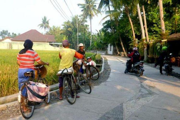 Naik Status, 431 Desa di NTB Kini Tinggalkan Julukan Desa Tertinggal
