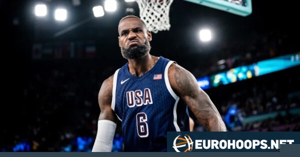 LeBron James, 2028 Los Angeles Olimpiyatları’nda Oynayacak Mı?
