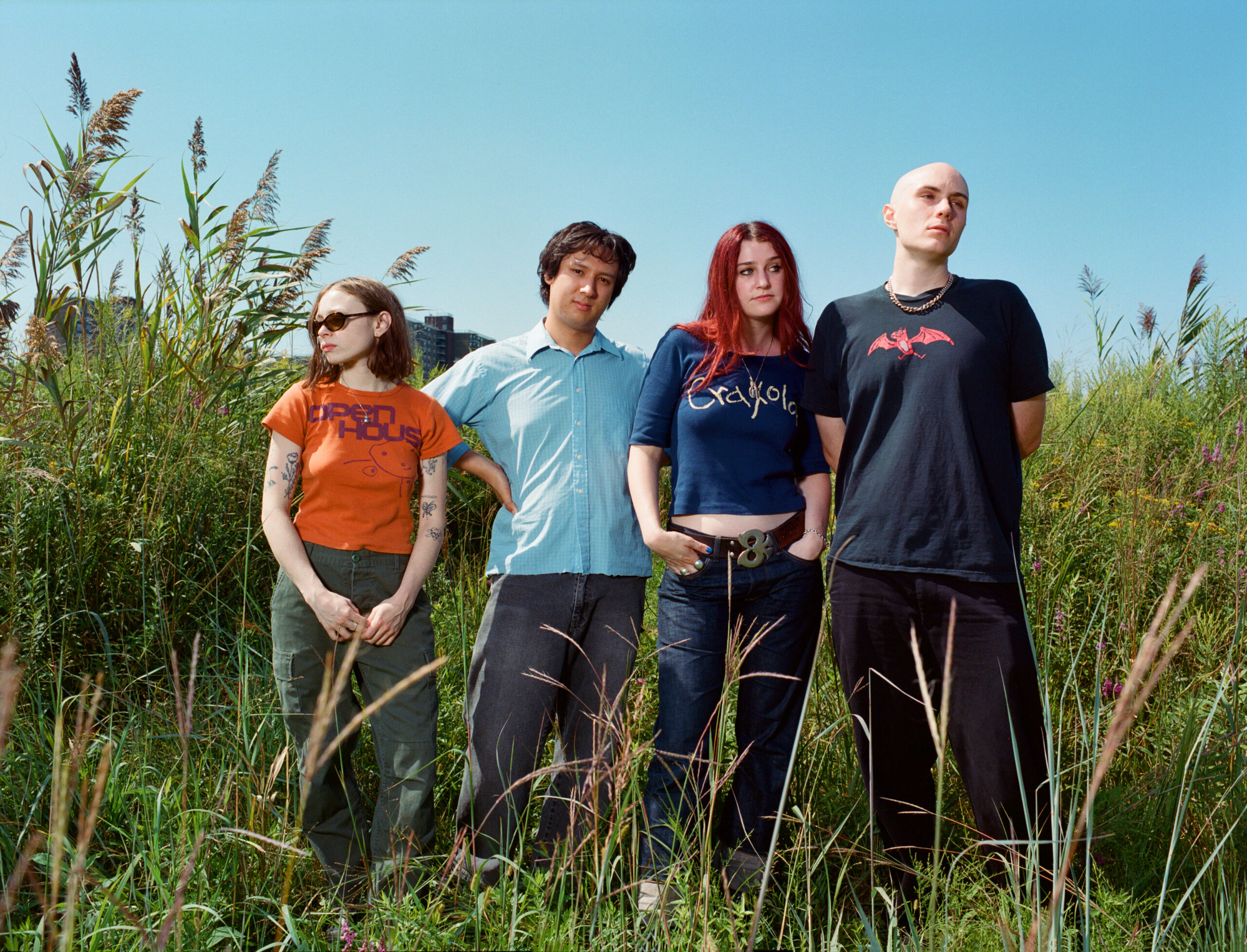 Momma Expand ‘Sky’ With Outtakes, Heatmiser Cover