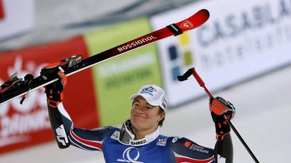 JO 2026. Alban Elezi Cannaferina dernier Français sélectionné pour les Jeux olympiques d’hiver en ski alpin