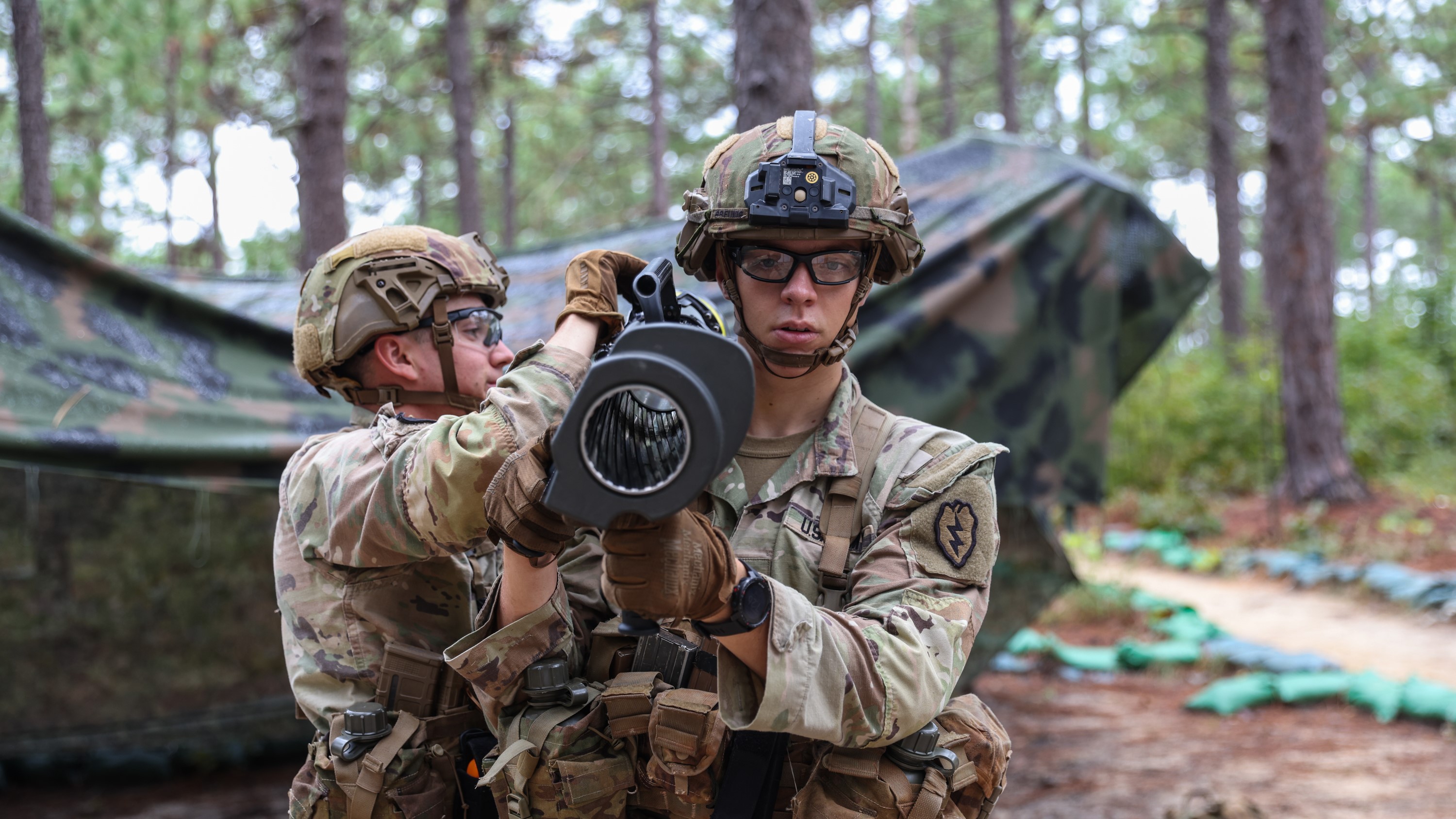 Army cancels Best Squad Competition due to shutdown