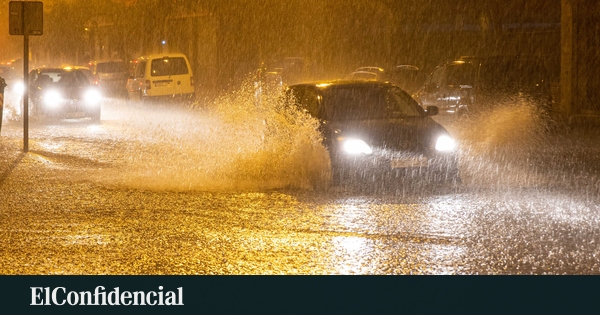 Calor, humedad y aire frío en altura: el cóctel atmosférico que dispara las tormentas violentas con granizo y fuertes rachas de viento