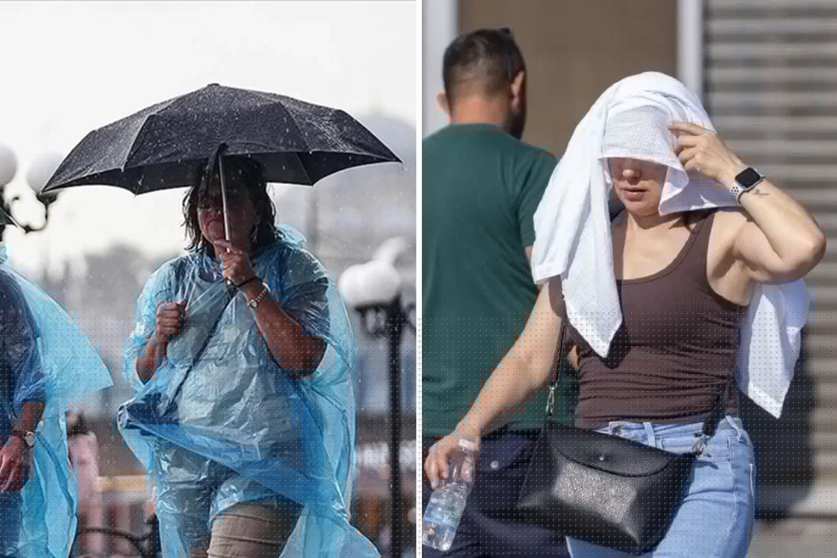 Bugün yaz, yarın sonbahar! Kuvvetli sağanak için tarih verildi