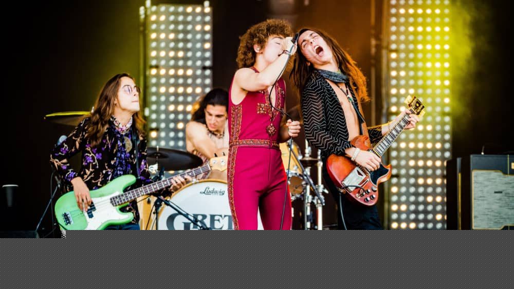 Greta Van Fleet shares ‘Saw You Stand’ from upcoming ‘Palace for the People’ album