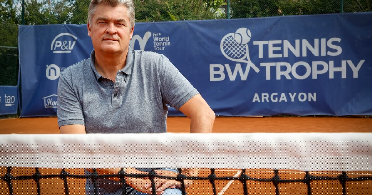 Premier Belge en huitième à l’Australian l’Open, Xavier Daufresne revient sur sa carrière : “Ma plus belle victoire ? Contre Alberto Mancini en 1989”