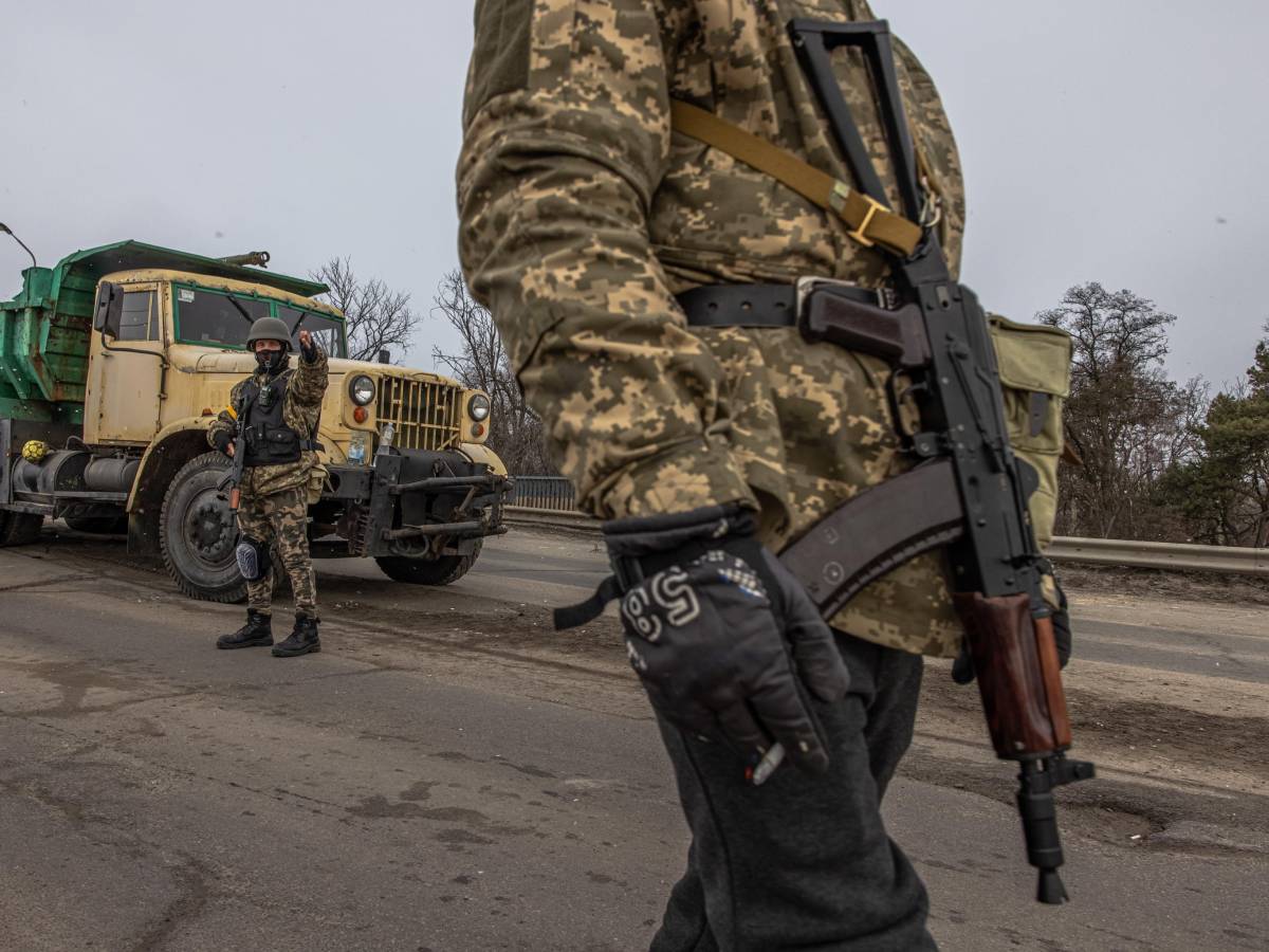 "Combattono per Kiev": la strana storia dei cinesi coinvolti nella guerra in Ucraina