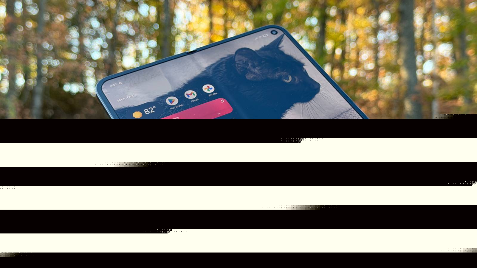 I stopped ignoring the Pixel Fold cover screen after changing one app layout setting