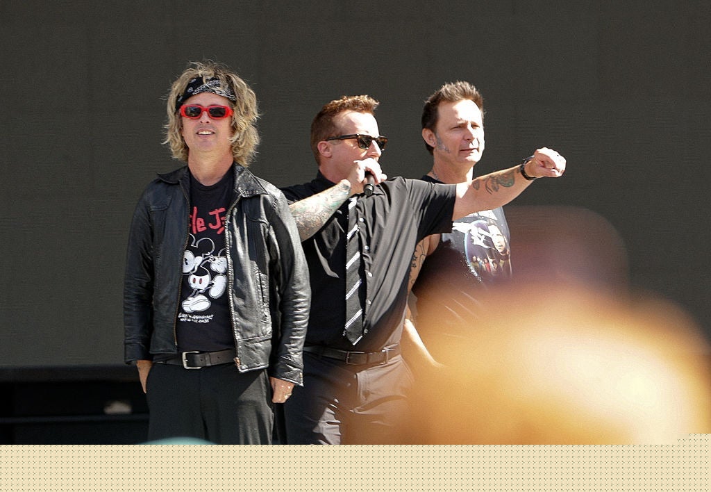 Green Day Reveals Movie ’Nimrods’ Has ‘A Lot of Our Lives in There’