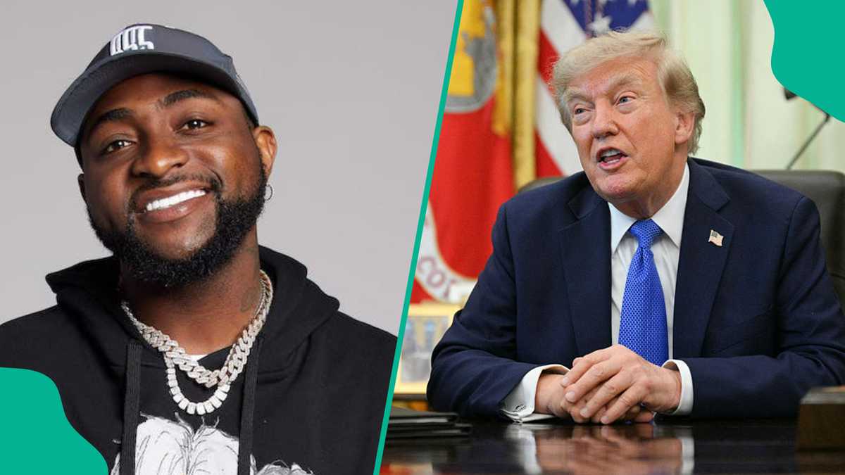 Osun 2026: Davido shares positive update after calling for Trump's support, "Dem don reach out"