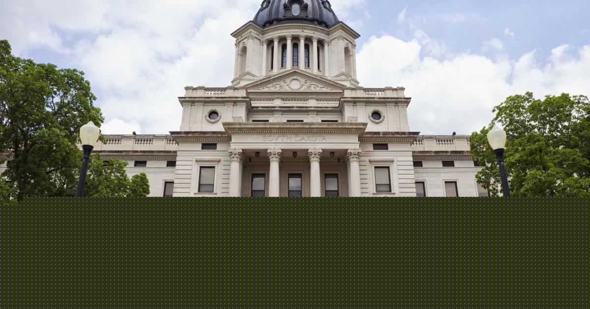 South Dakota state Democratic lawmaker switches party affiliation to Republican