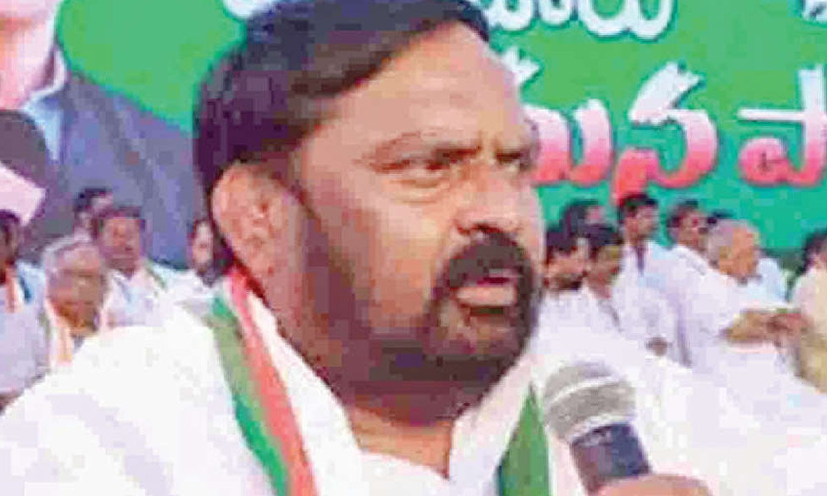 Anjan Yadav furious over denial of ticket