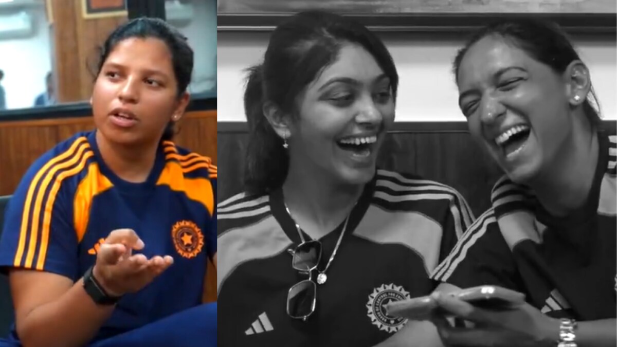 'Garam Kyu Ho Rahe Ho': Richa Ghosh's Meme Attempt Leaves Indians In Splits | Watch
