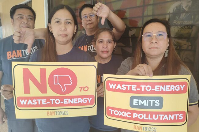 Philippines: Group urges govt to prioritise waste reduction over waste-to-energy