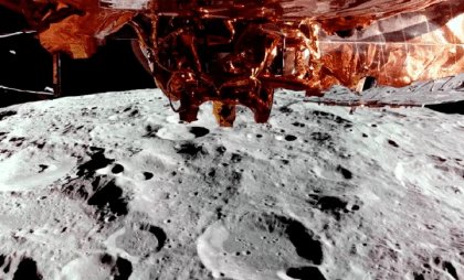 Comment on NASA Confirms Private Spacecraft Successfully Lands on the Moon by Elliott