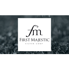 First Majestic Silver Sees Unusually High Options Volume (NYSE:AG)