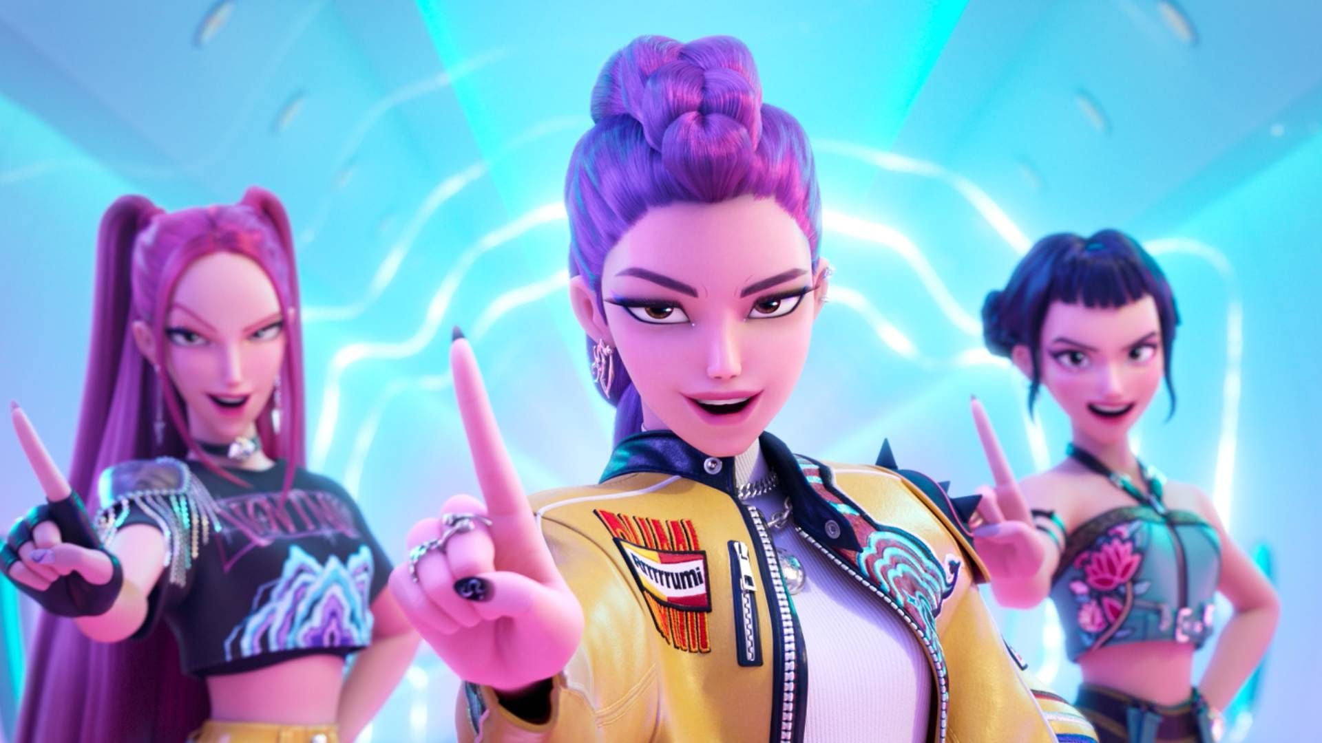 KPop Demon Hunters star reveals a "very personal" Rumi song was cut from the Netflix movie: "It was powerful and something that I love to sing"