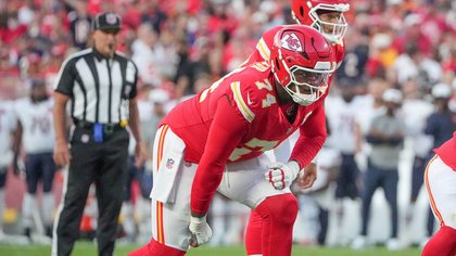 It's Too Early to Give Up on Chiefs O-Line Despite Slow Start