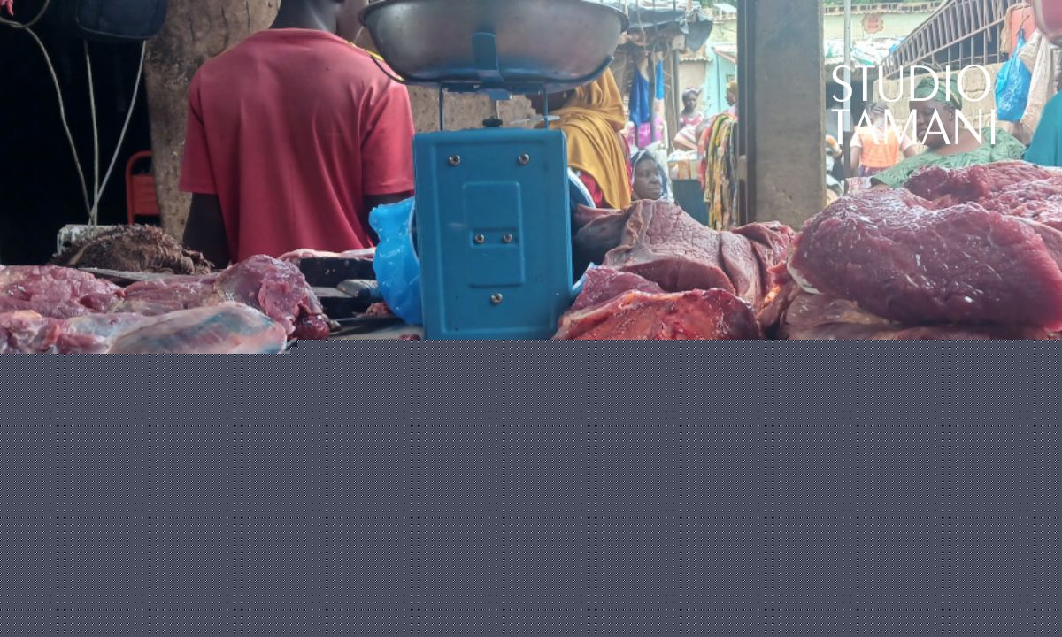 Koutiala : la hausse du prix de la viande pèse sur les ménages