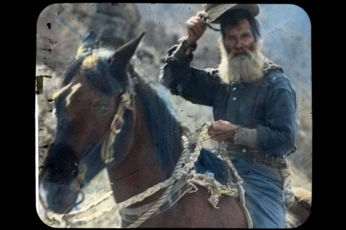 Wild Story of Pat Lynch, the Hermit of Dinosaur National Monument