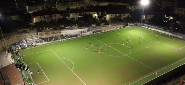 Promozione. Restrizioni sul numero di accessi allo stadio “Antonio Alaimo”: disposta dalla società prevendita per il 4 ottobre