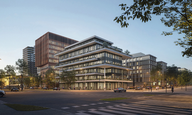 Lombard Odier Luxembourg erhält neuen Hauptsitz