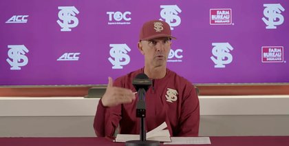 Link Jarrett, FSU players talk preseason work with 2026 season two weeks away