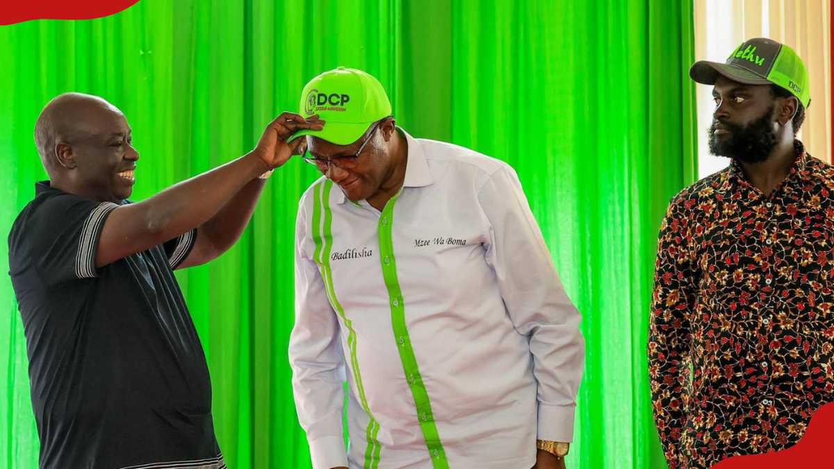 Win for DCP as UDA governor ditches Ruto's faction for Gachagua party