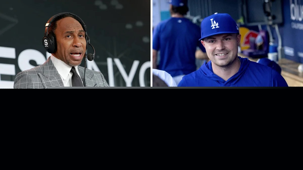 Stephen A. Smith claims MLB fans will suffer because of Los Angeles Dodgers’ Tarik Skubal trade