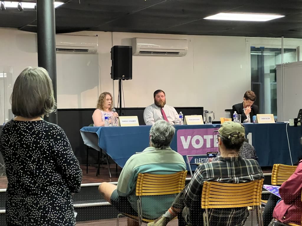 ‘Transparency’: Troy City Council District 2 League of Women Voters forum is only one scheduled in county