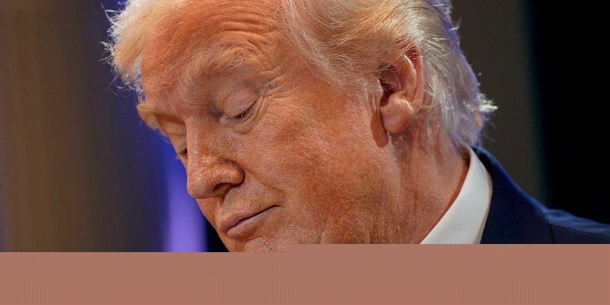 Polling confirms: There's only one way for Trump to win — and it's not good