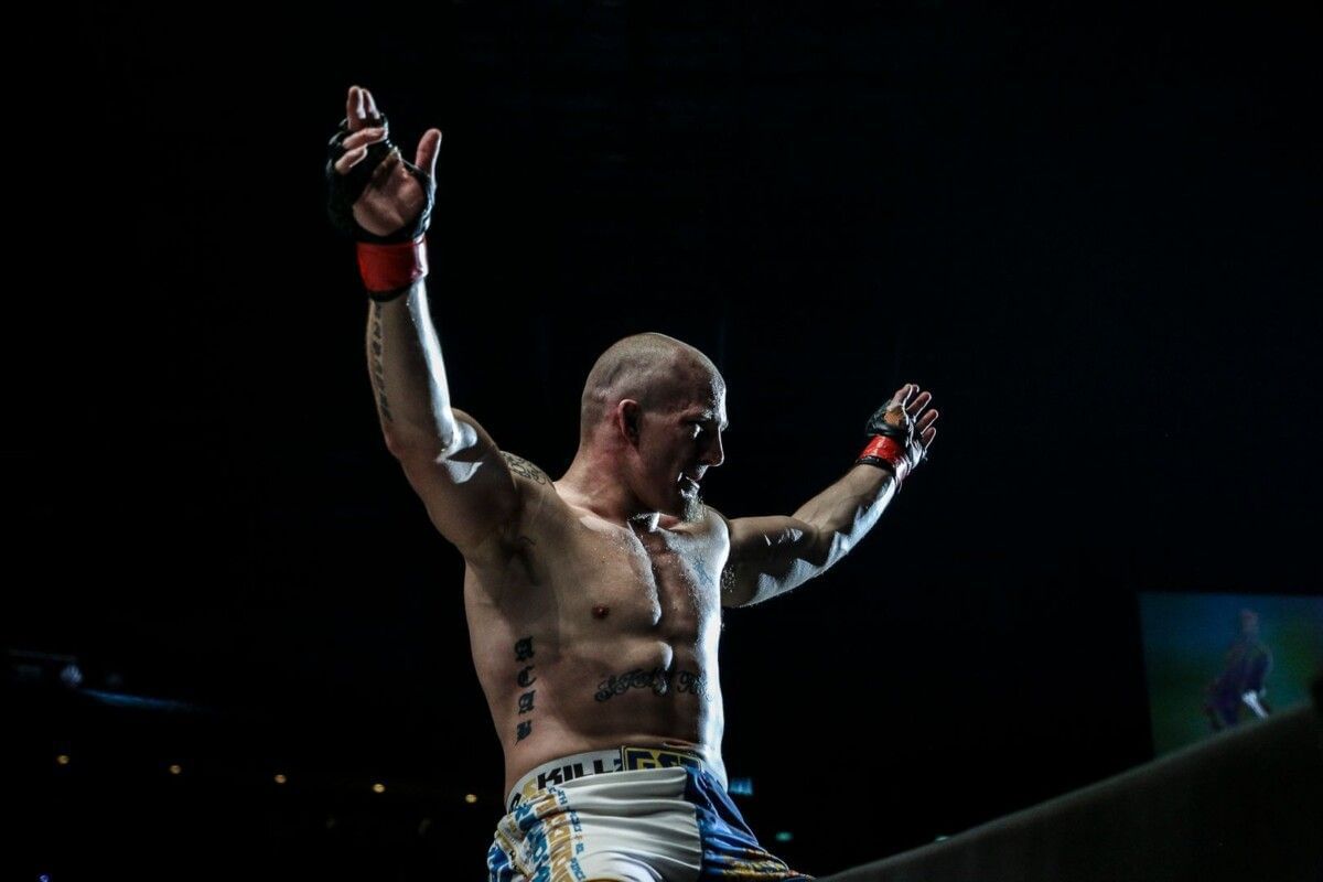“It is like a dream of mine” - Zebaztian Kadestam thankful for opportunity to guide next generation of MMA fighters