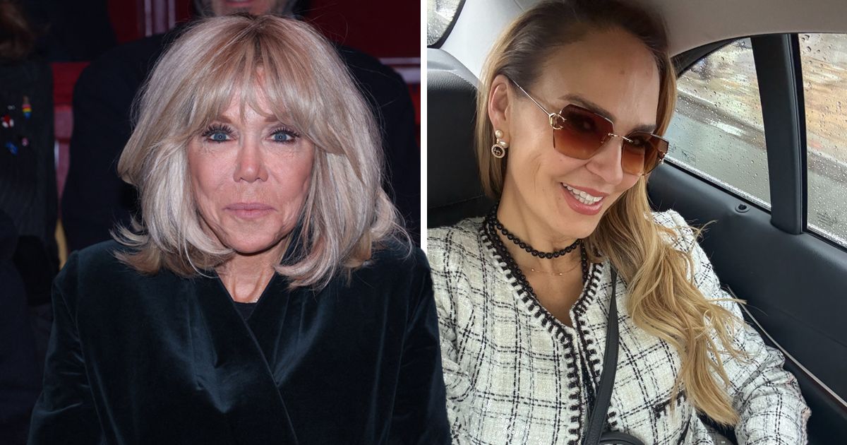 Marijana Mateus i Brižit Makron na reviji! Prva dama Francuske i modna kreatorka na isto mestu u Parizu