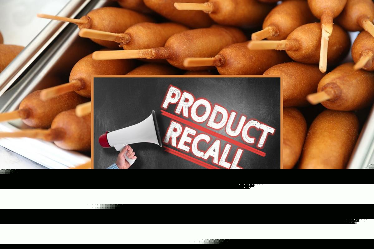 58 Million Pounds of Corn Dogs Recalled After Wood Found in Batter
