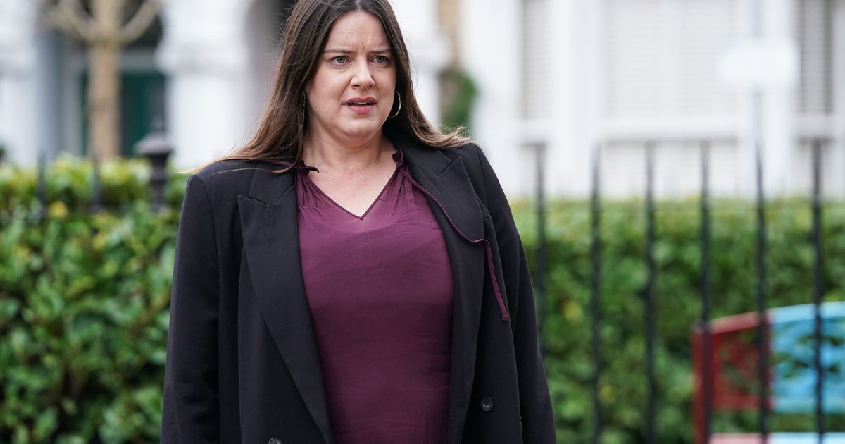 EastEnders legend Michelle Ryan teases next project ahead of Zoe Slater's explosive exit